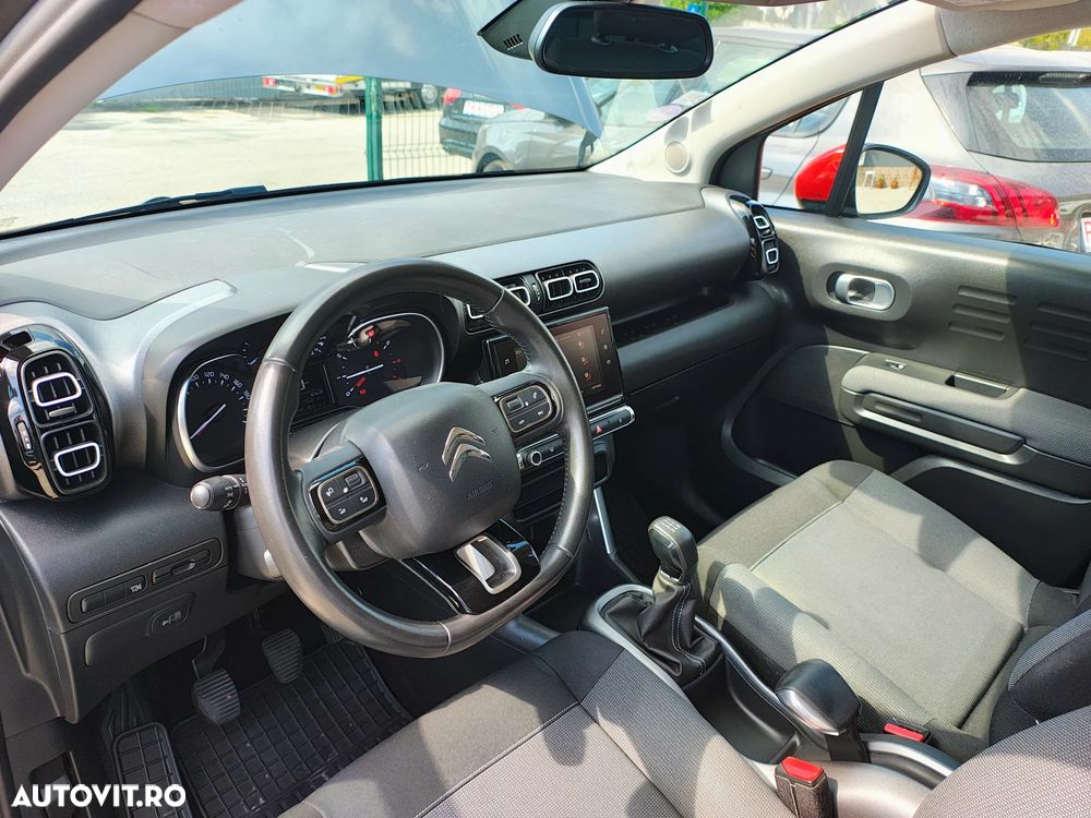 Citroën C3 AIRCROSS PureTech 110 Stop & Start OPF SHINE - 11
