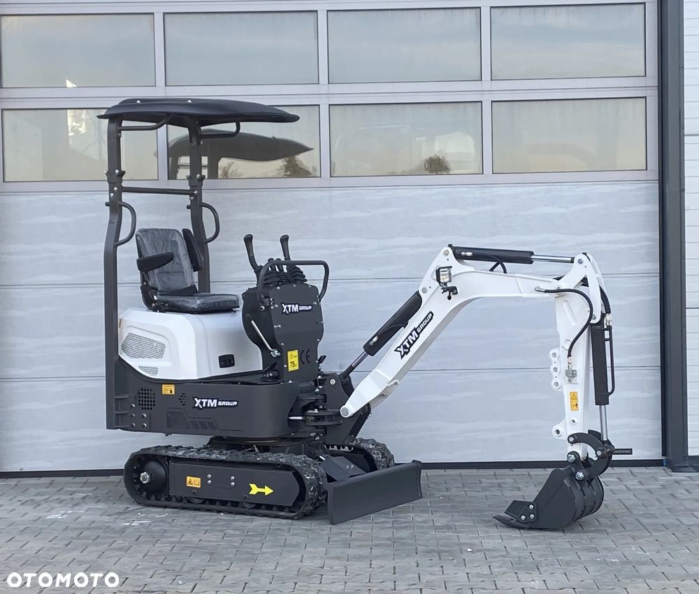Inny XTM Group XTM X09S Minikoparka - 2