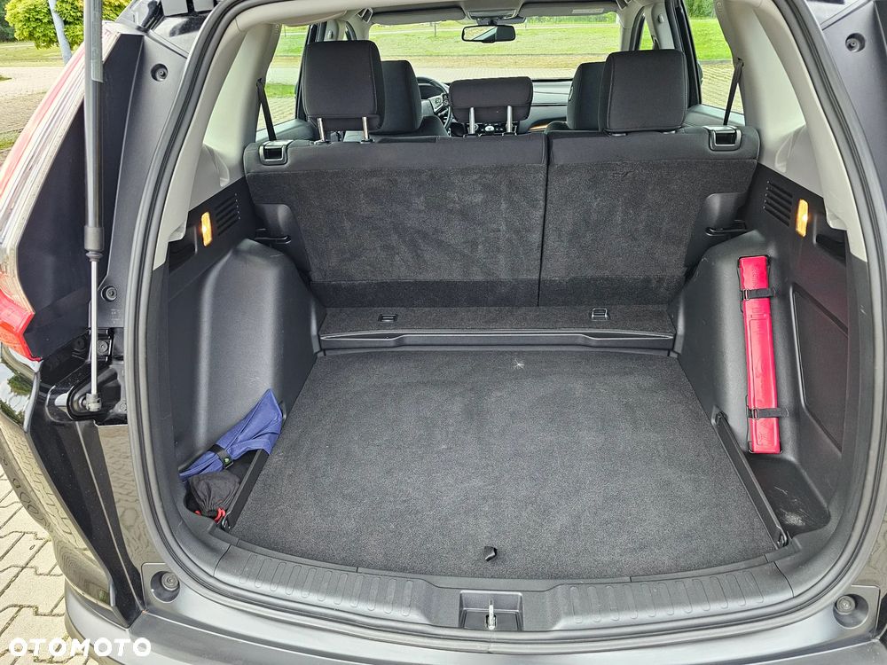 Honda CR-V 1.5 Elegance (2WD / Connect+) - 21