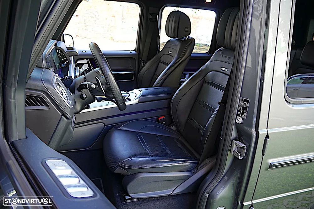Mercedes-Benz G 63 AMG Standard - 15