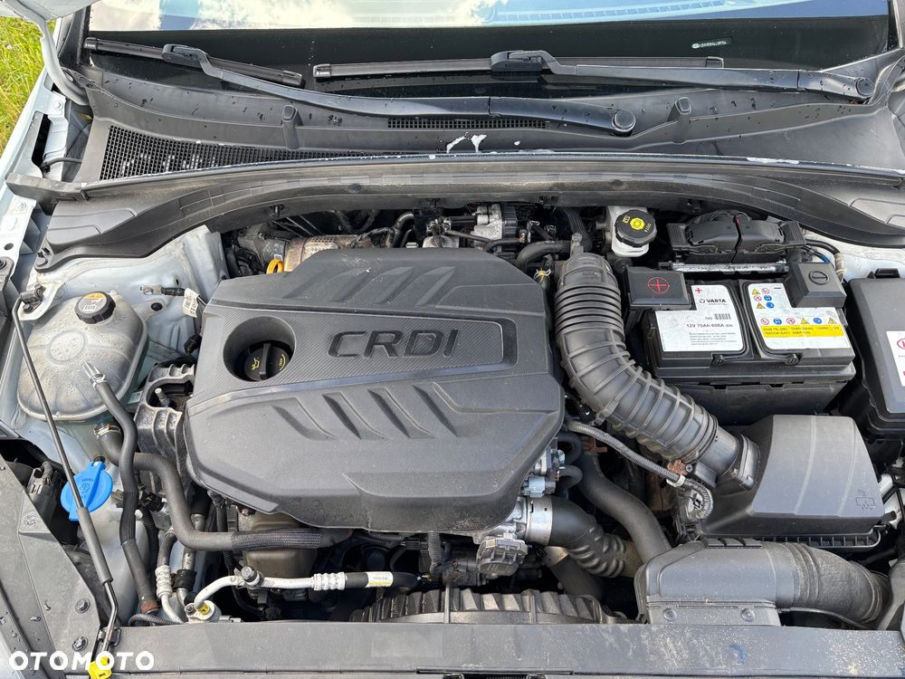 Kia Ceed 1.6 CRDi SCR S - 12