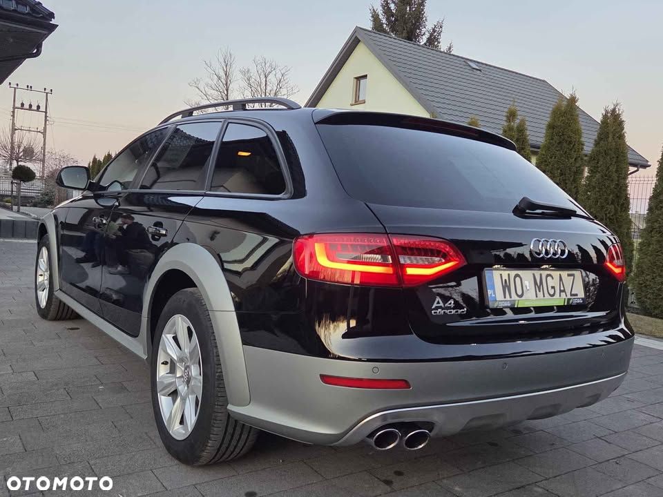 Audi A4 Allroad 2.0 TDI Quattro S tronic - 9