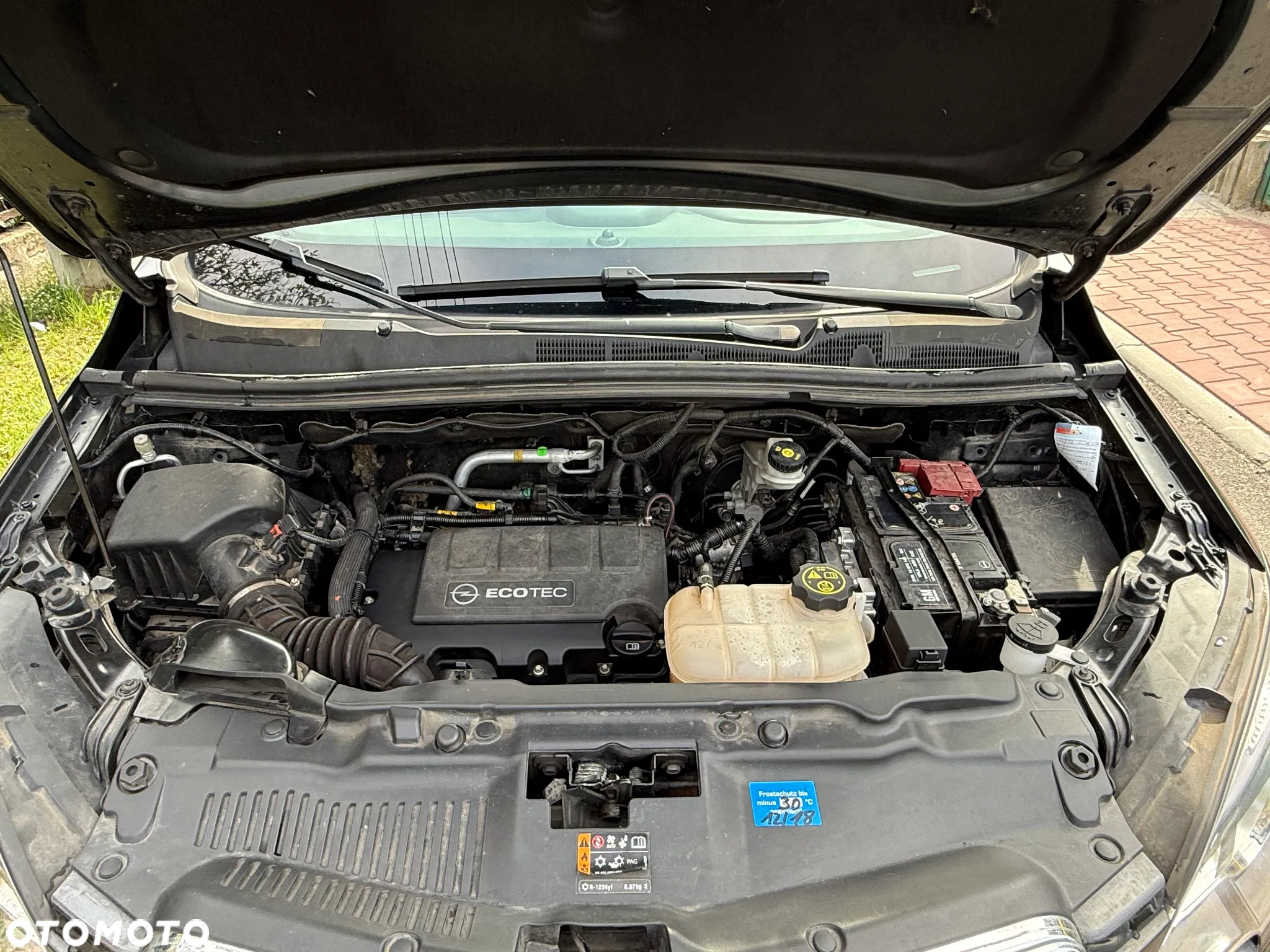 Opel Mokka 1.4 T Cosmo S&S - 13