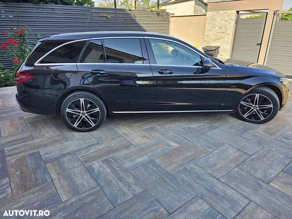 Mercedes-Benz C 300 de 9G-TRONIC Avantgarde - 8