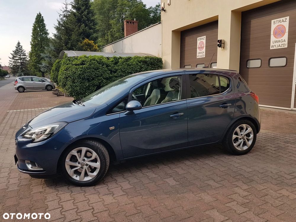 Opel Corsa 1.4 Turbo Start/Stop 120 Jahre - 35