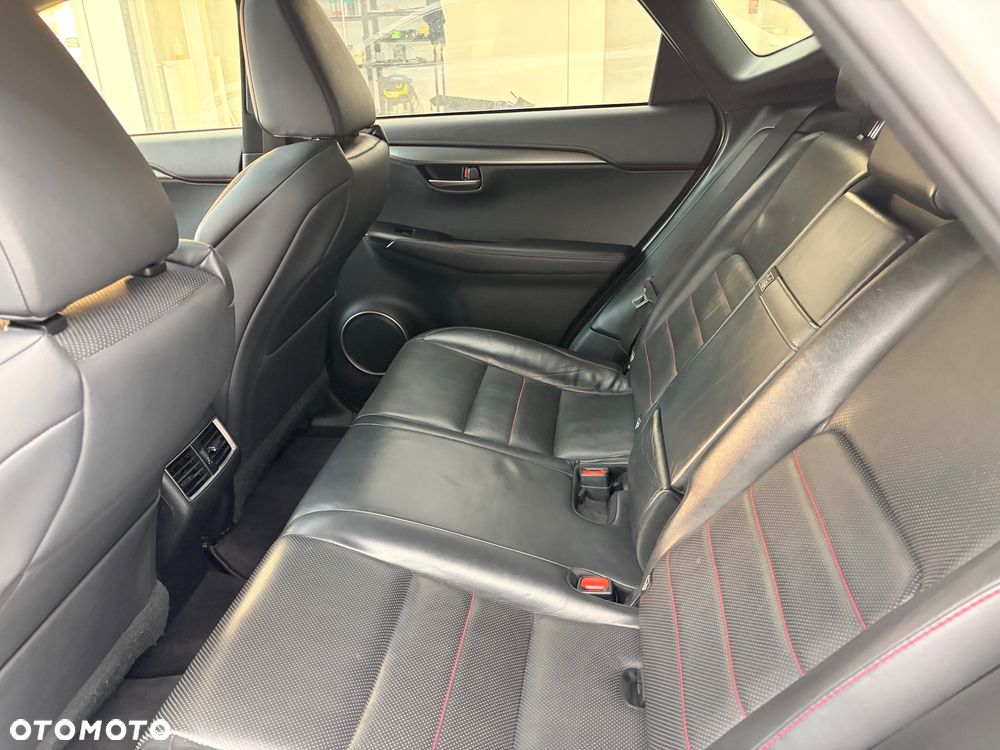 Lexus NX - 18