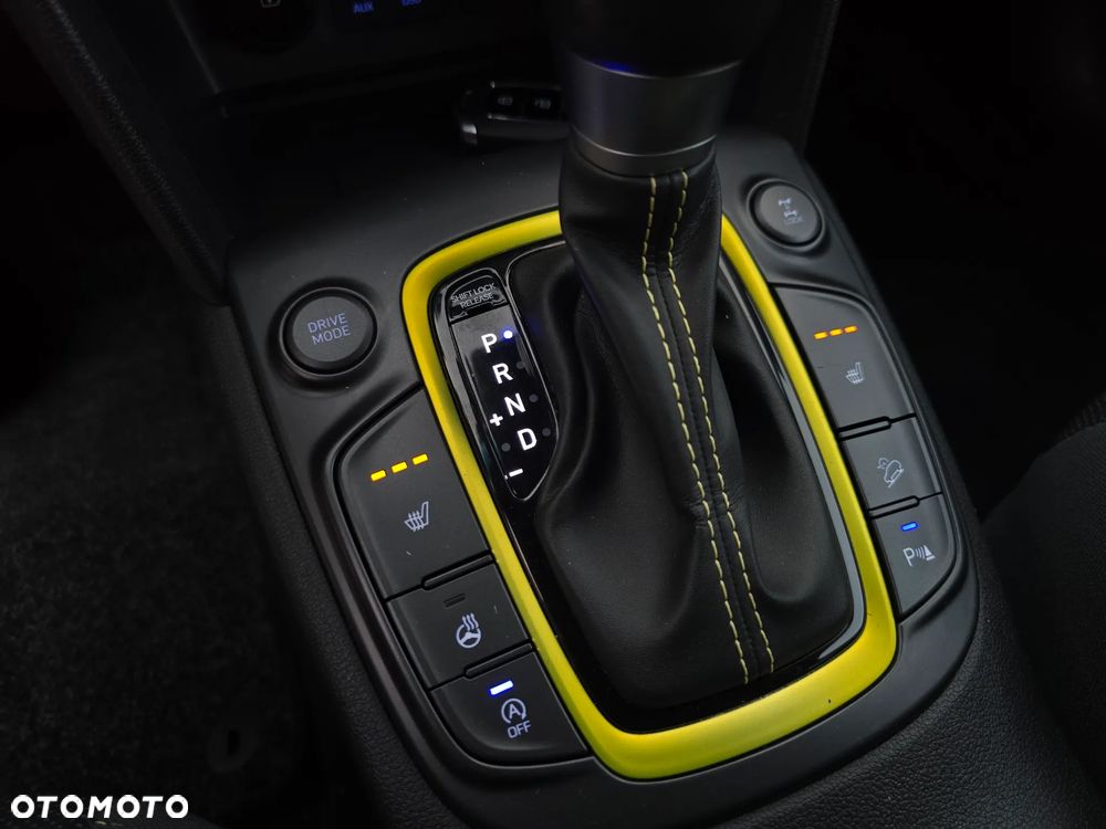 Hyundai Kona 1.6 T-GDI Premium 4WD DCT - 27