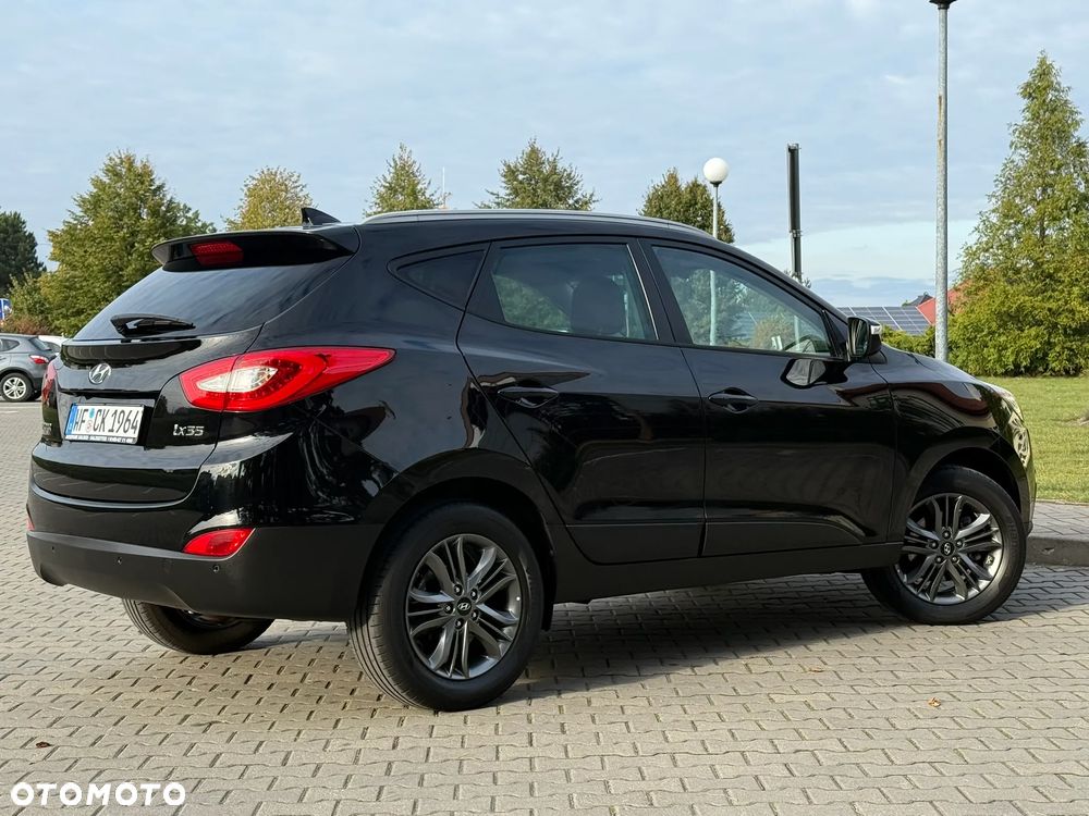 Hyundai ix35 1.6 2WD Fifa World Cup Edition - 21