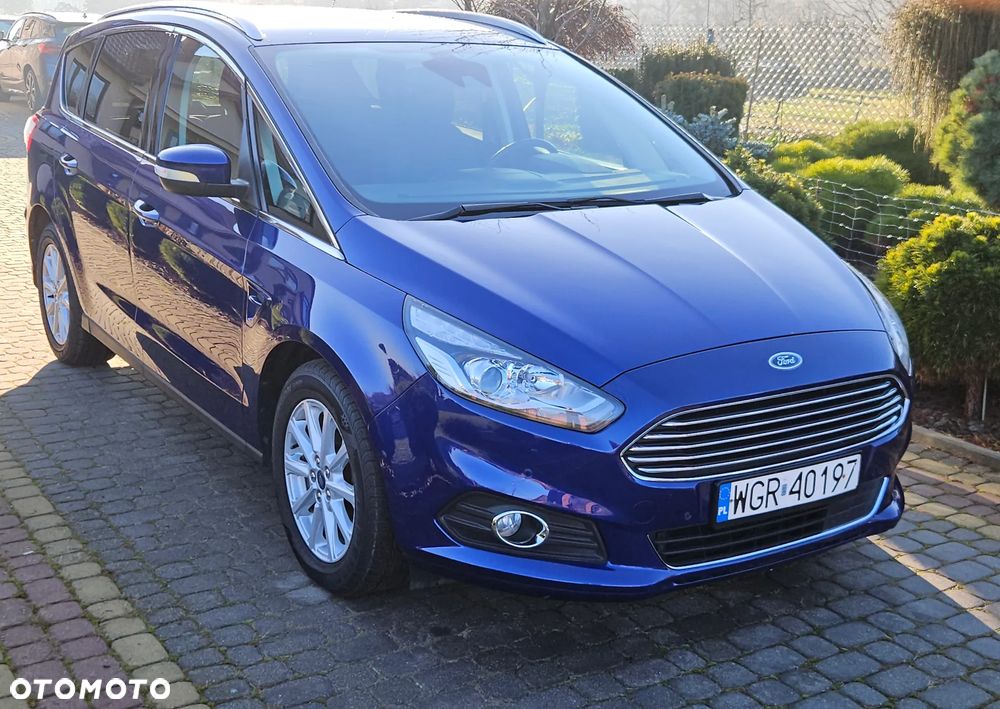 Ford S-Max 2.0 TDCi Titanium PowerShift - 5