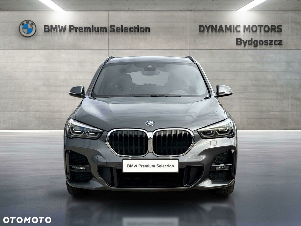 BMW X1 xDrive18d M Sport - 8