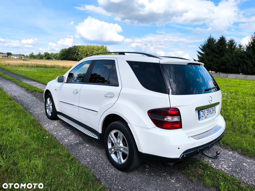 Mercedes-Benz ML 320 CDI 4-Matic - 5