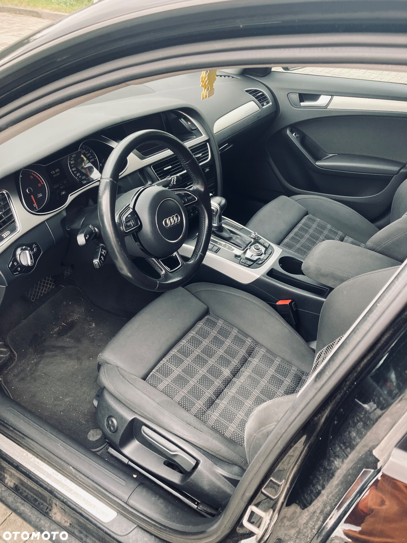 Audi A4 - 7