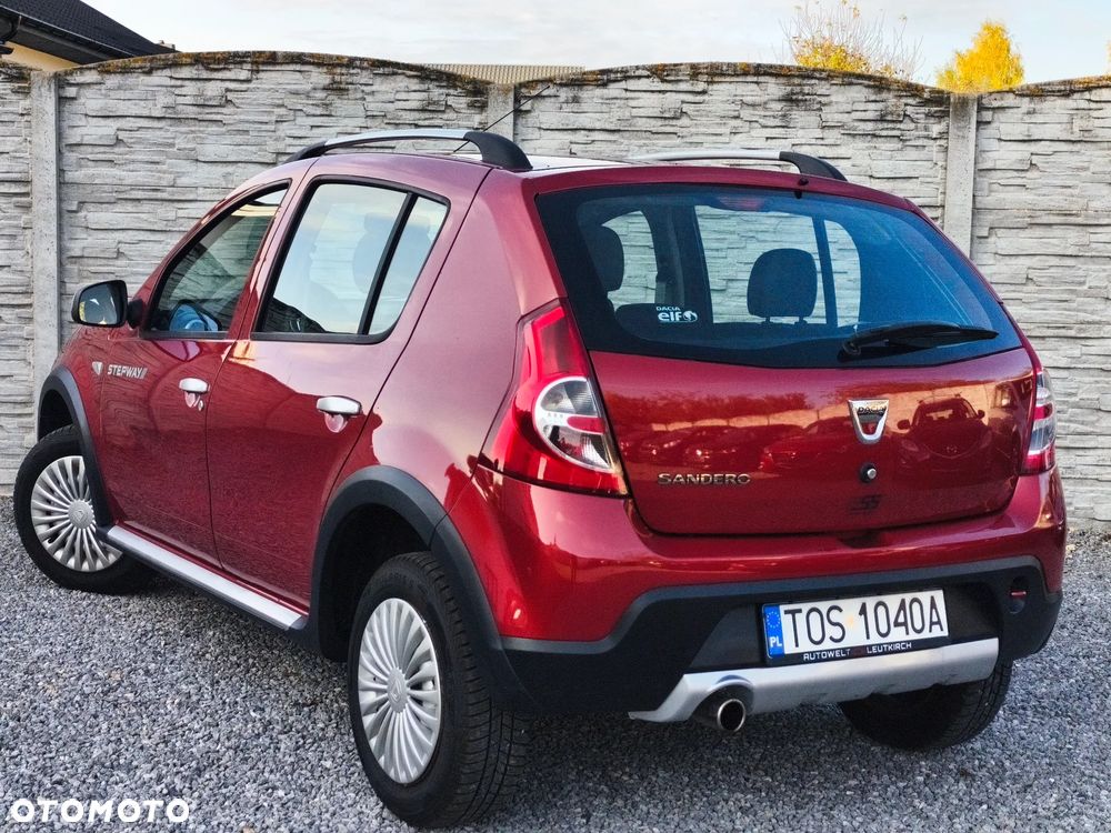 Dacia Sandero 2012 photo 3