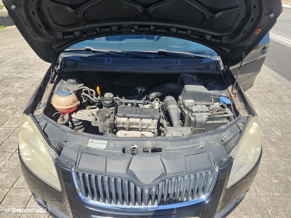 Skoda Fabia 1.2 Classic - 6