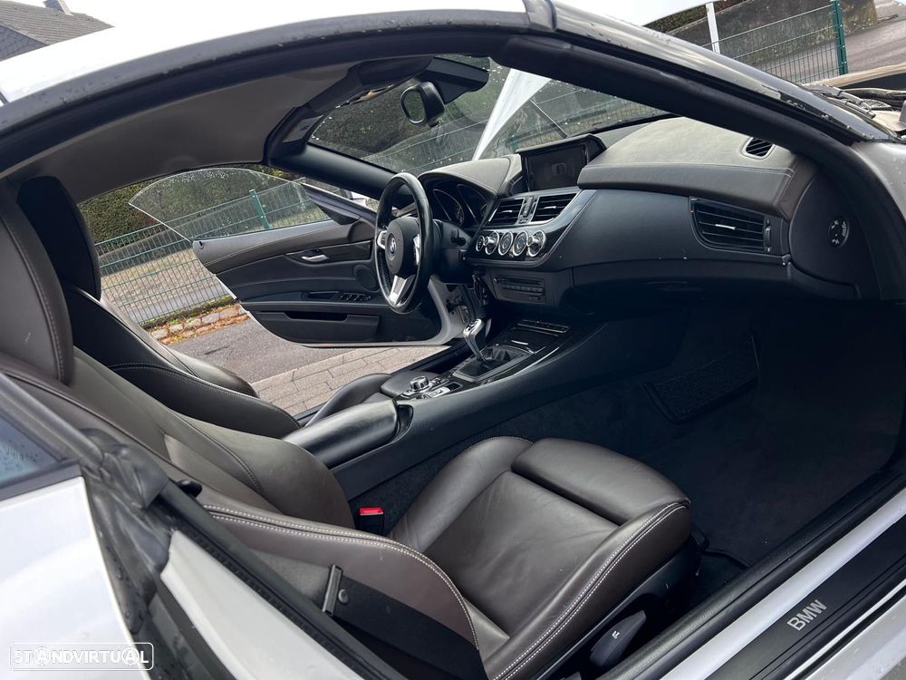 BMW Z4 sDrive20i - 5