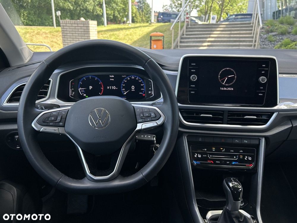Volkswagen T-Roc 1.5 TSI Style DSG - 14