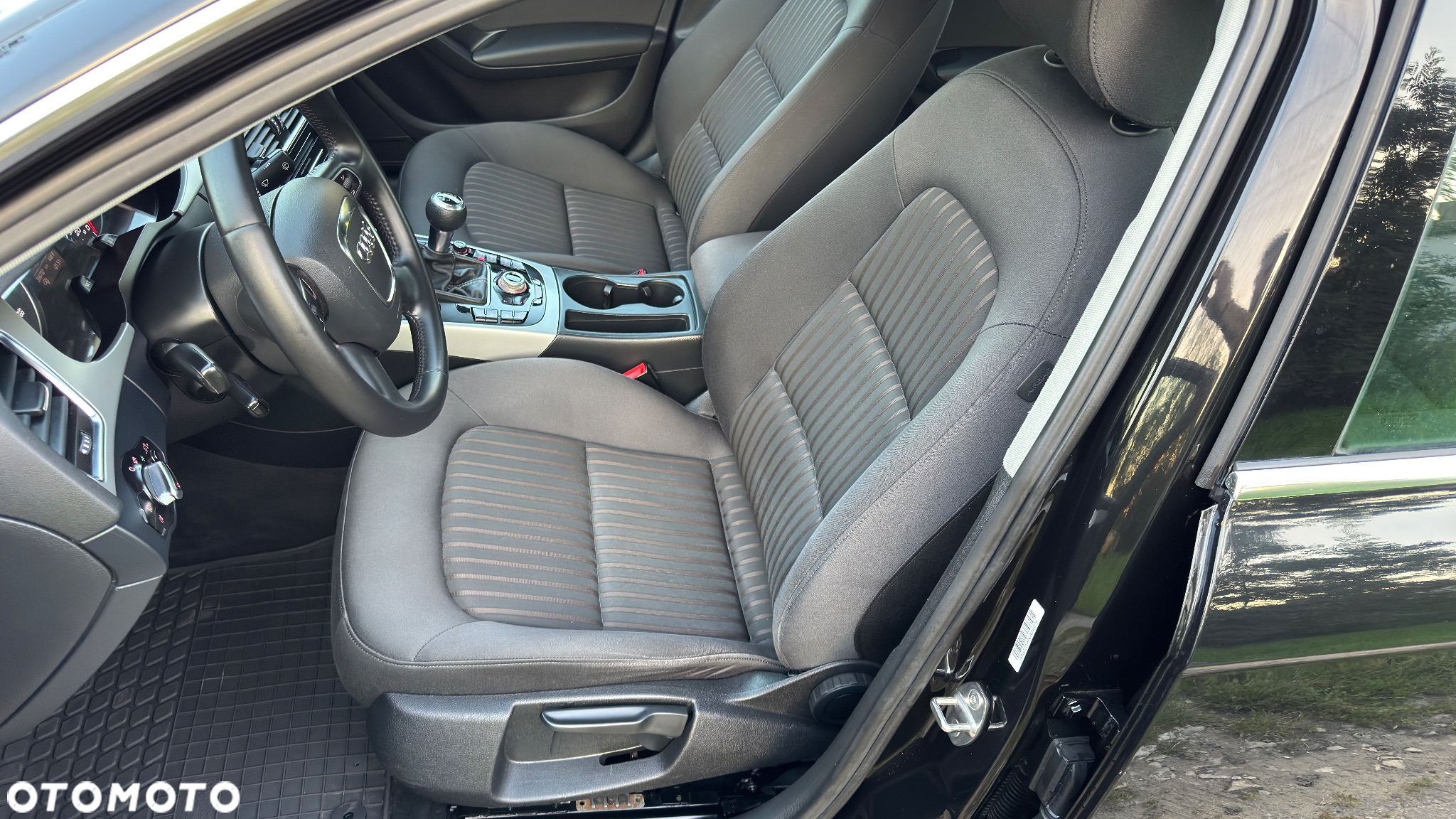 Audi A4 2.0 TDI DPF Ambition - 11
