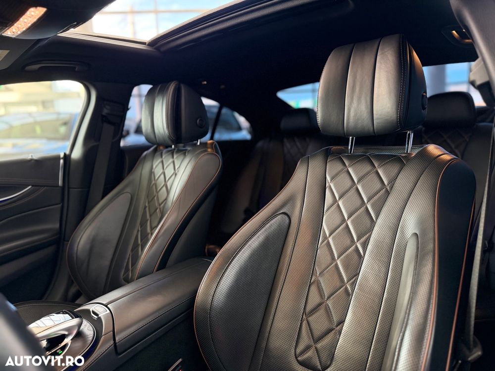 Mercedes-Benz CLS 350 d 4Matic 9G-TRONIC Edition 1 - 17