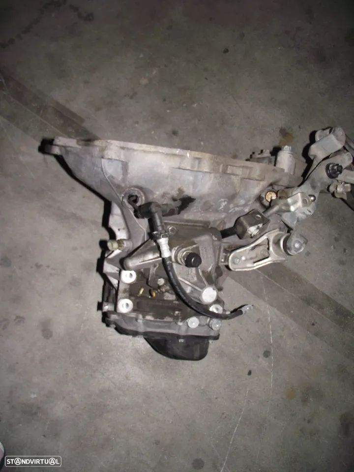 Caixa de Velocidades Opel Corsa C 1.2 Gasolina - 2000 / 2006 - CV163 - 3