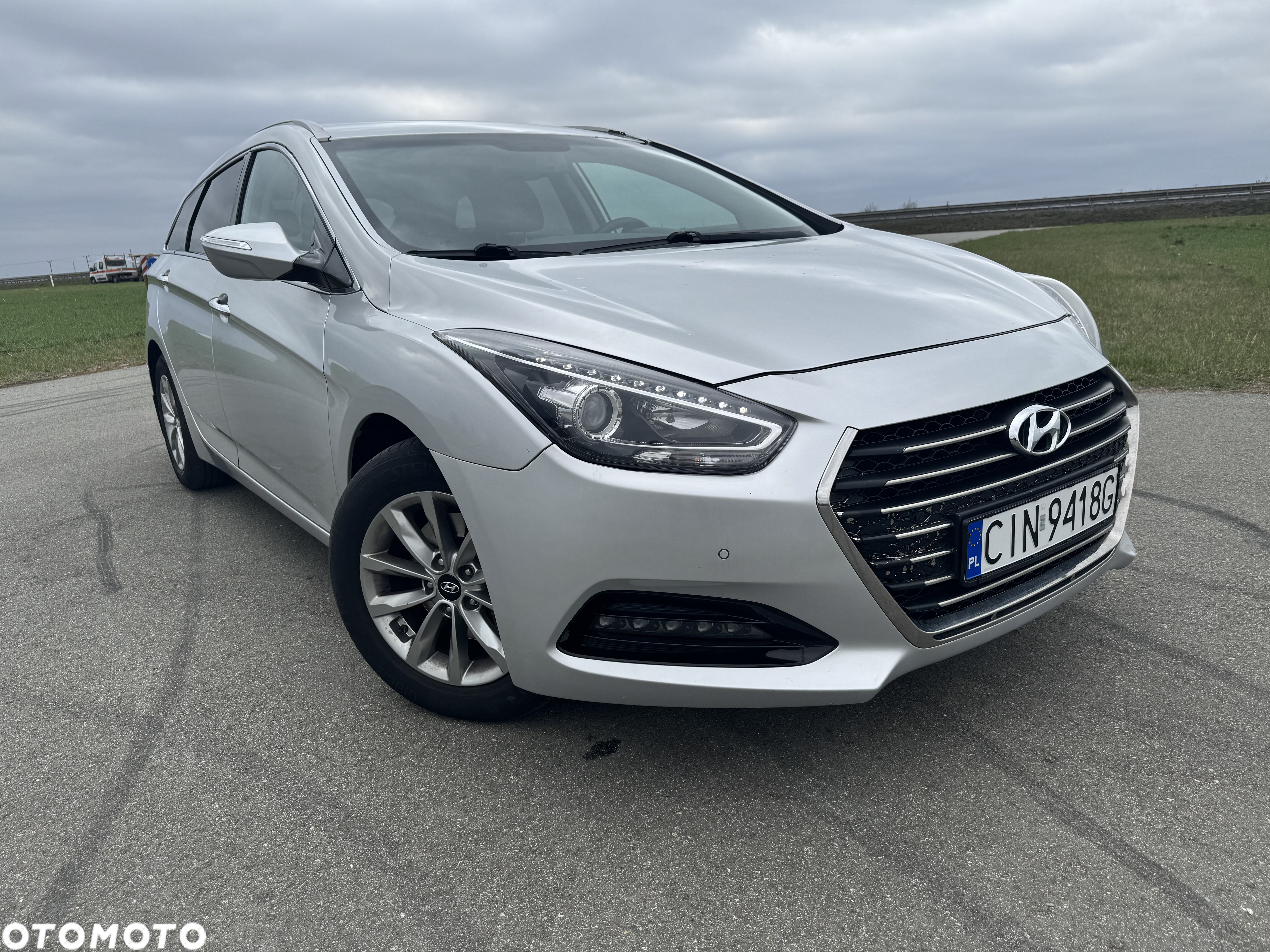 Hyundai i40 - 12