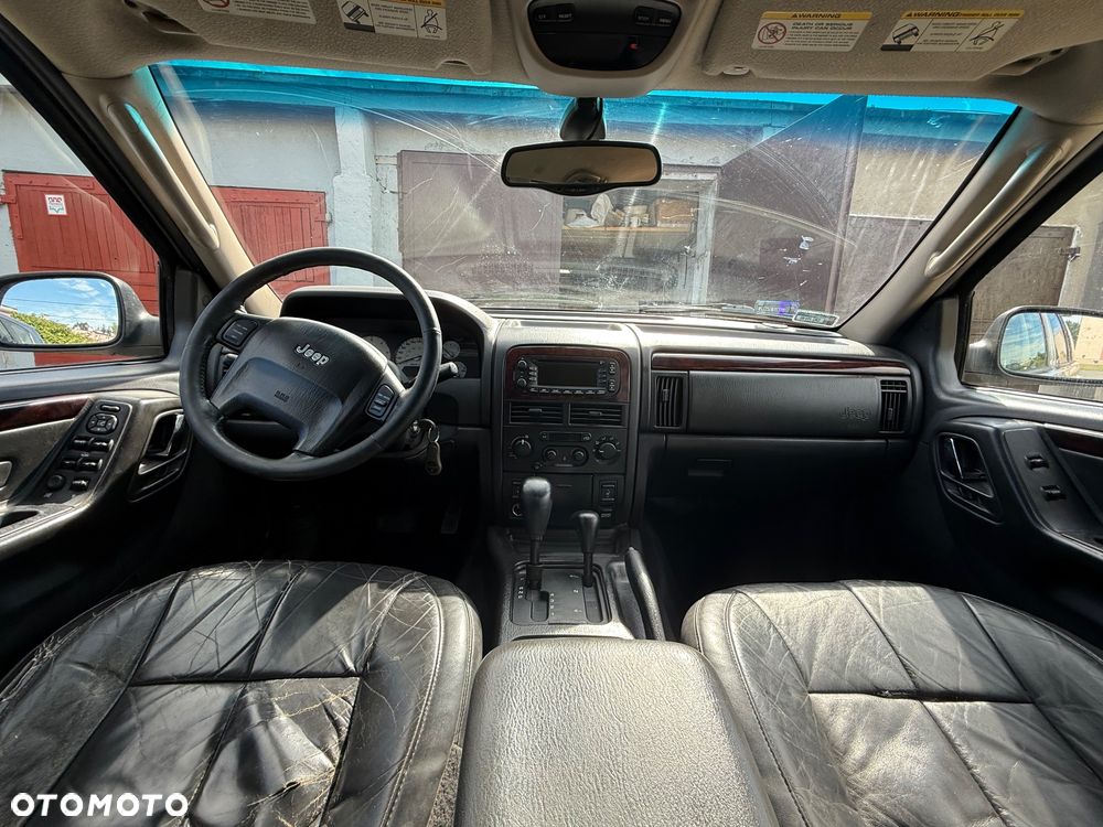 Jeep Grand Cherokee 2.7 CRD Limited - 11