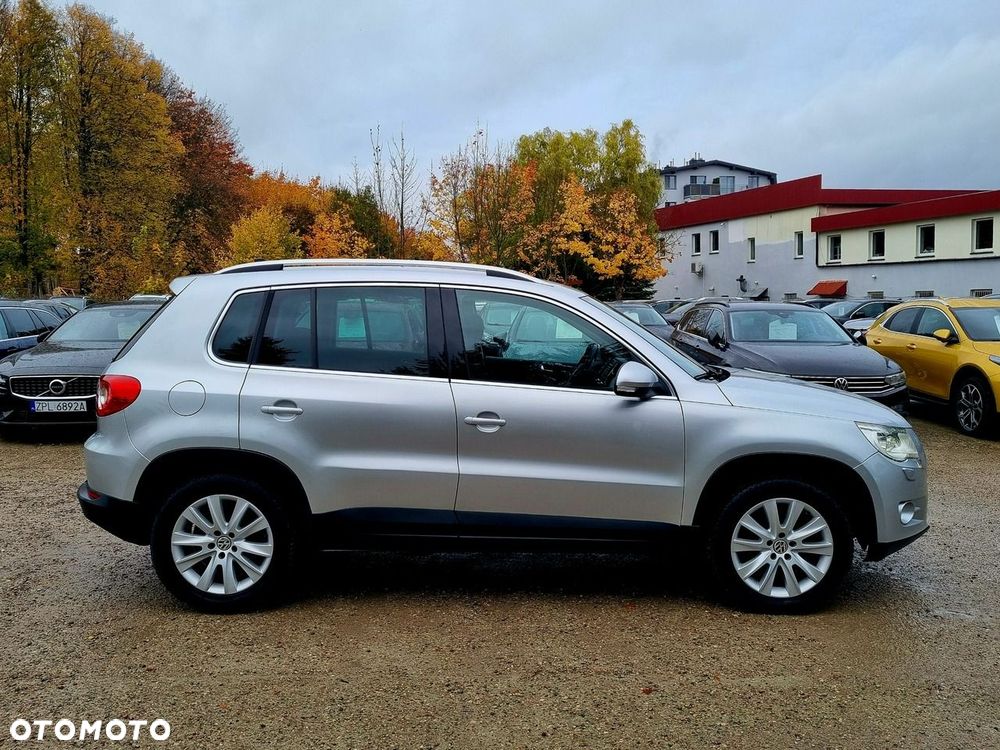 Volkswagen Tiguan 2010 photo 4