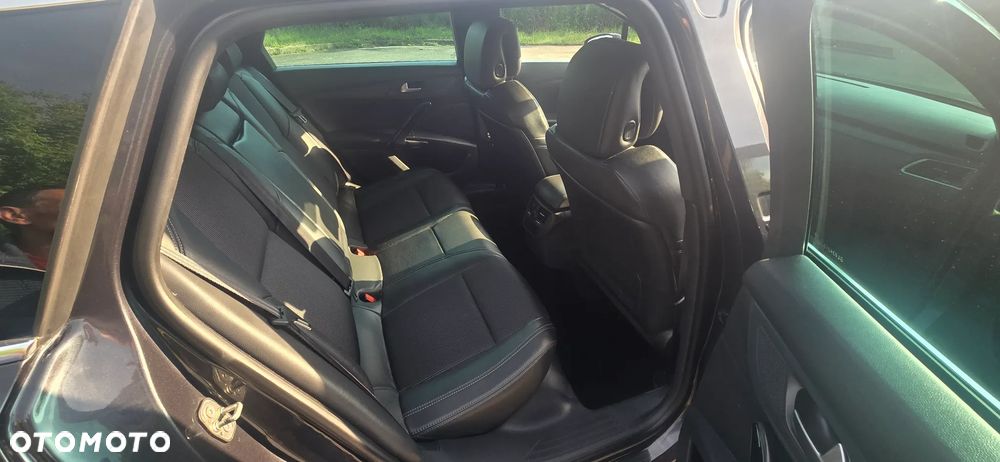 Peugeot 508 BlueHDi FAP 180 Automatik Stop&Start Allure - 14