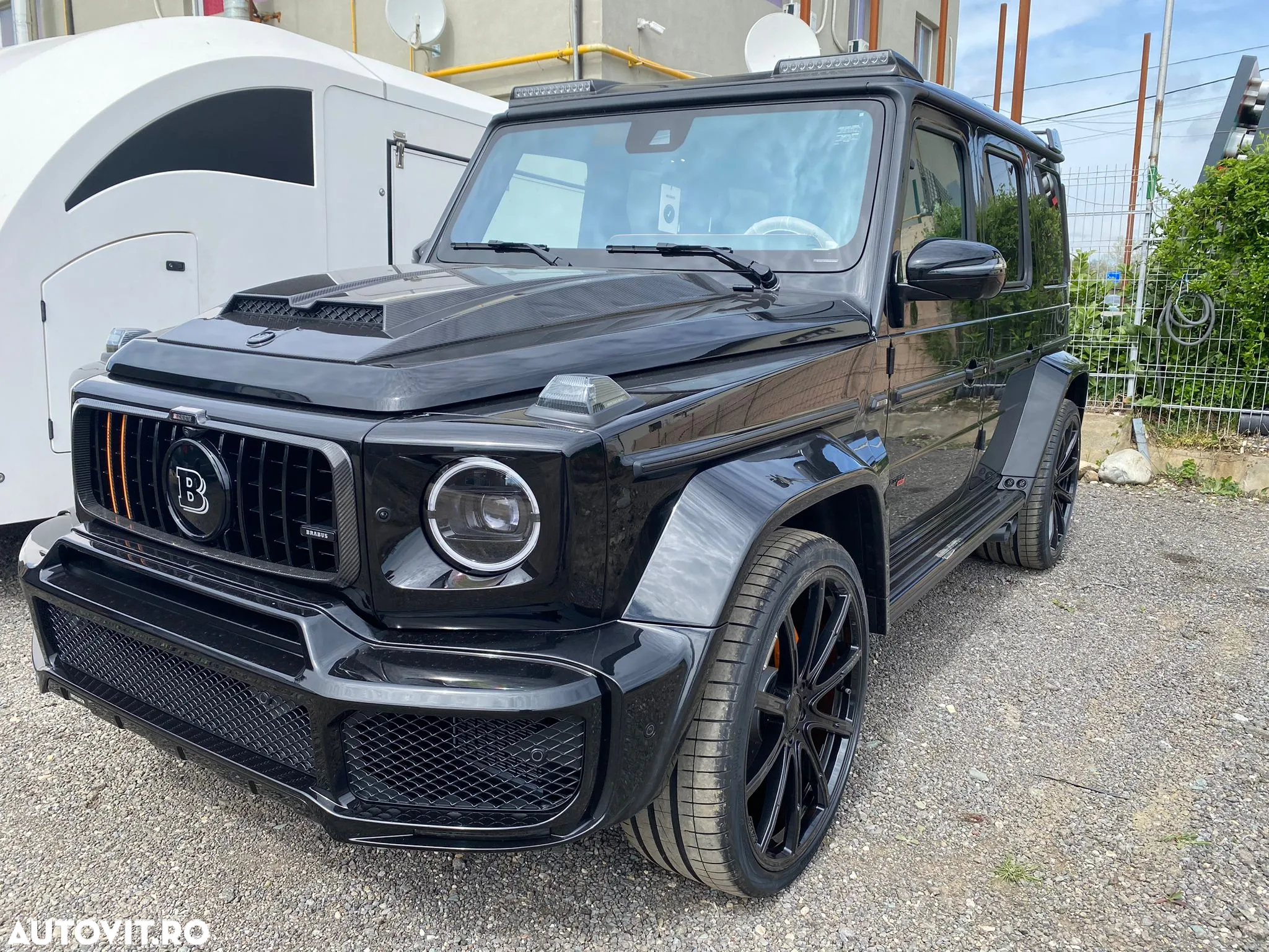 Mercedes-Benz G - 4
