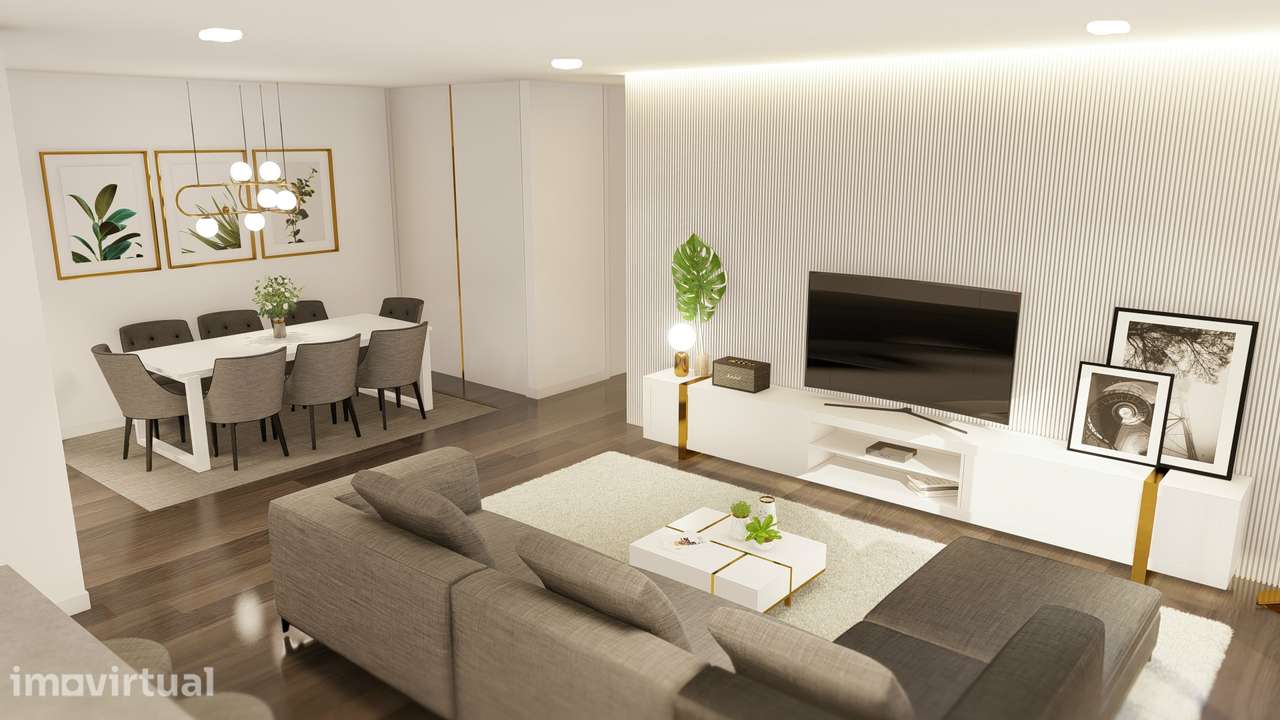 Apartamento T3 Venda em Nine,Vila Nova de Famalicão - Grande imagem: 3/10