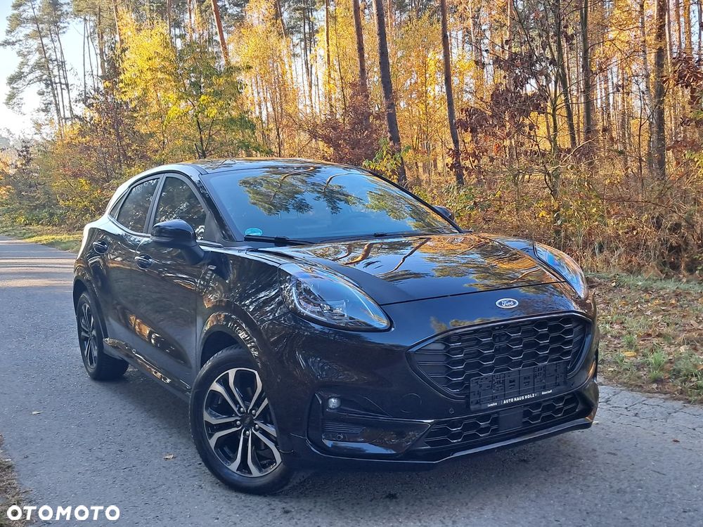 Ford Puma 1.0 EcoBoost mHEV ST-Line Design - 11