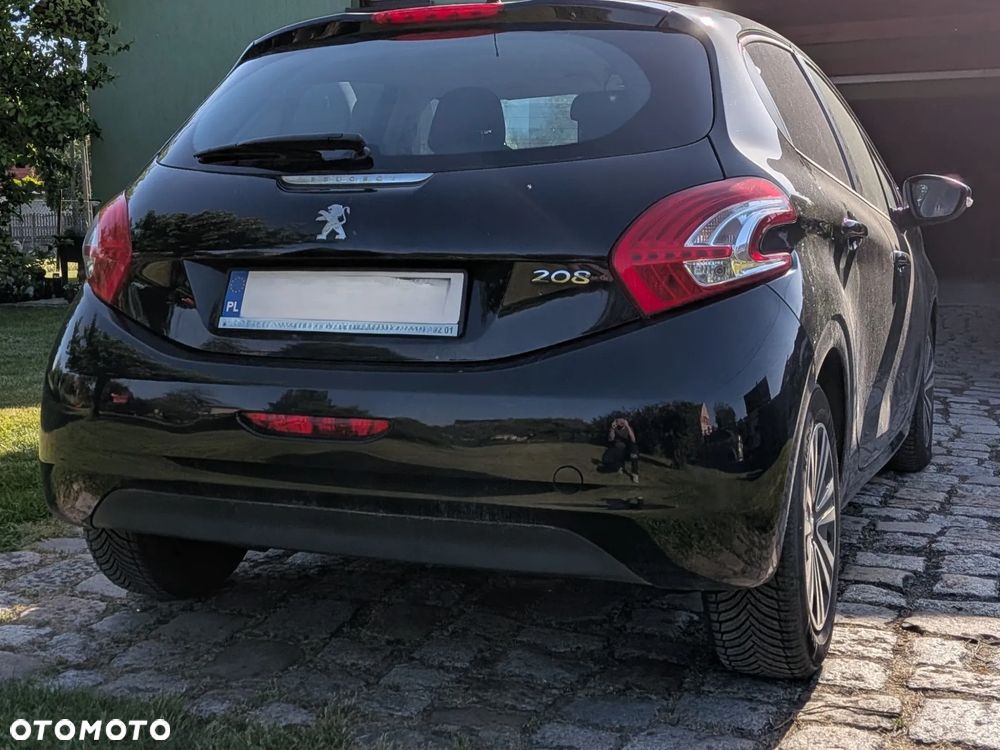 Peugeot 208 1.4 VTi Access - 5