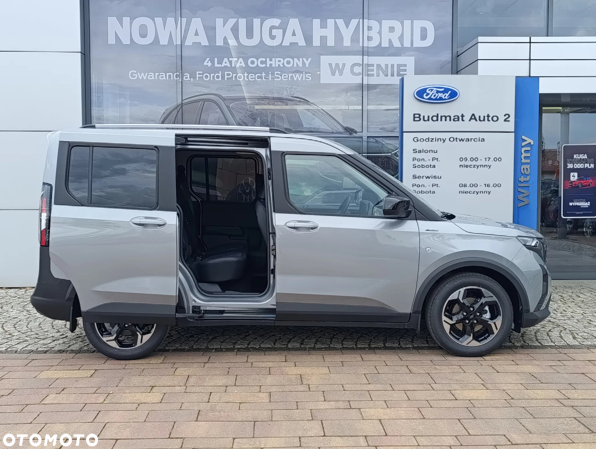 Ford Tourneo Courier 1.0 EcoBoost Active - 6