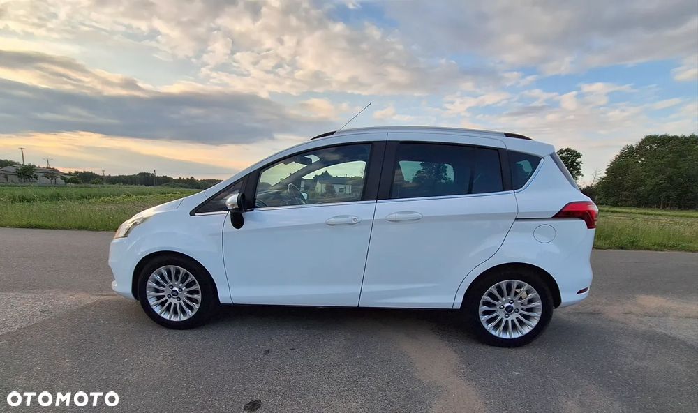 Ford B-MAX 1.0 EcoBoost Titanium ASS - 3