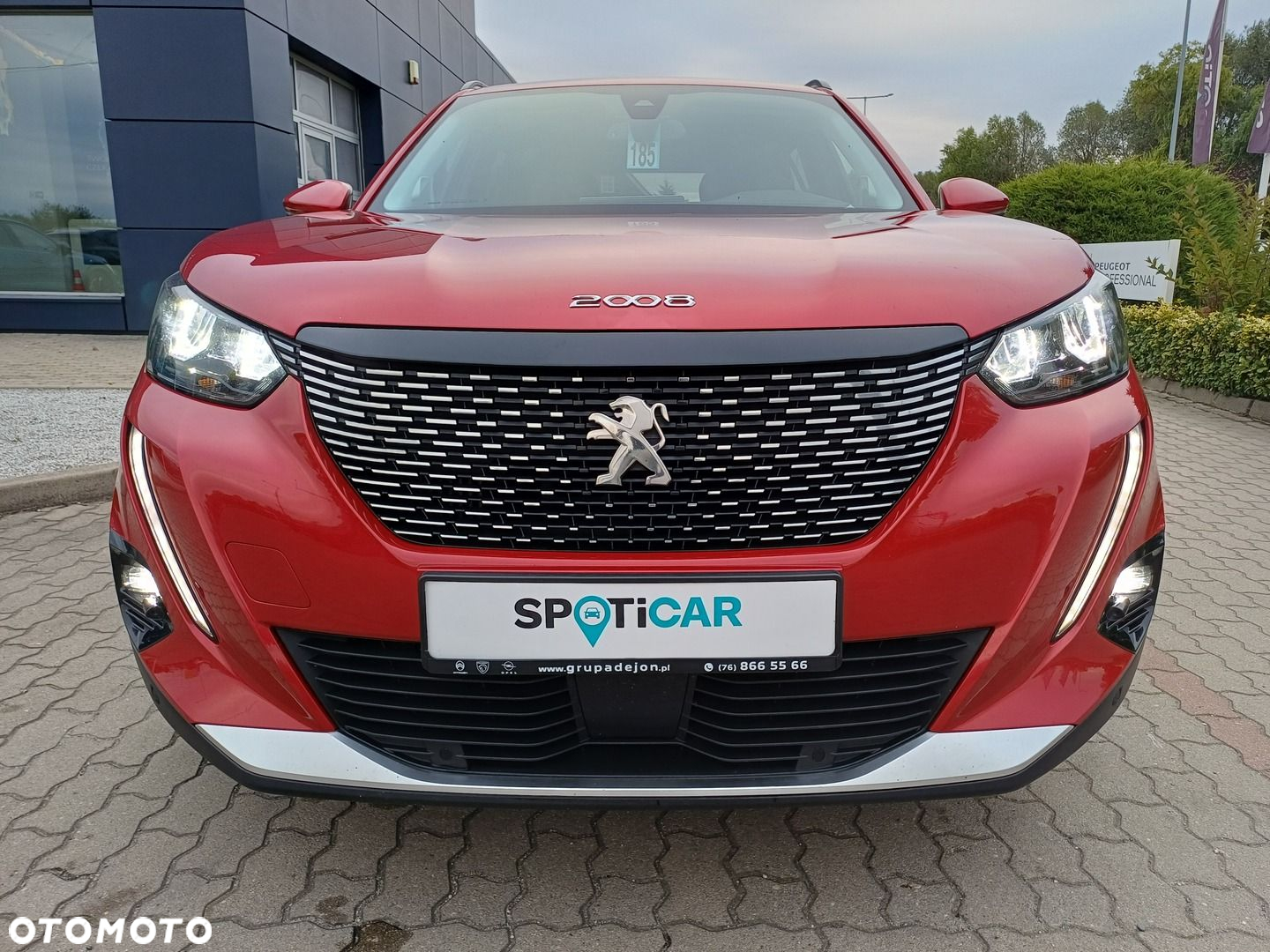 Peugeot 2008 - 10