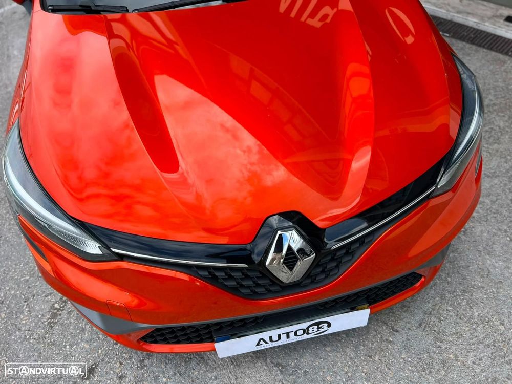 Renault Clio 1.0 TCe RS Line - 2