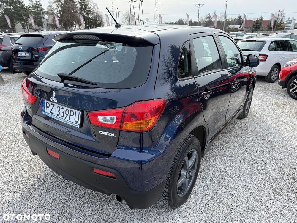Mitsubishi ASX 1.6 2WD - 6