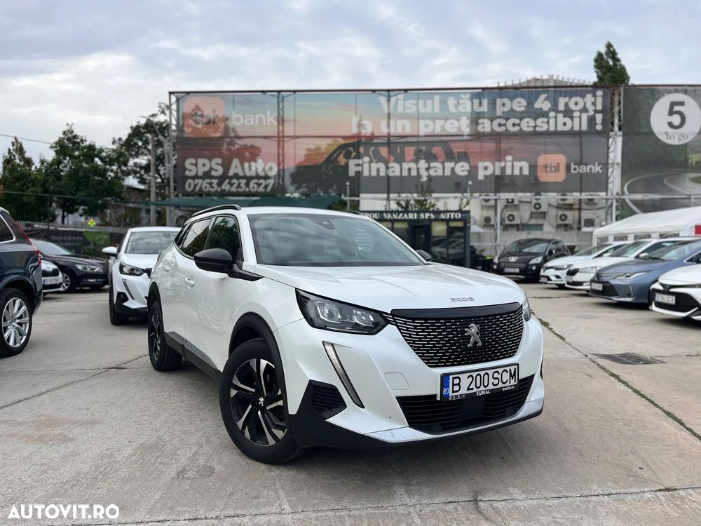 Peugeot 2008 1.2 L PureTech STT Allure - 1