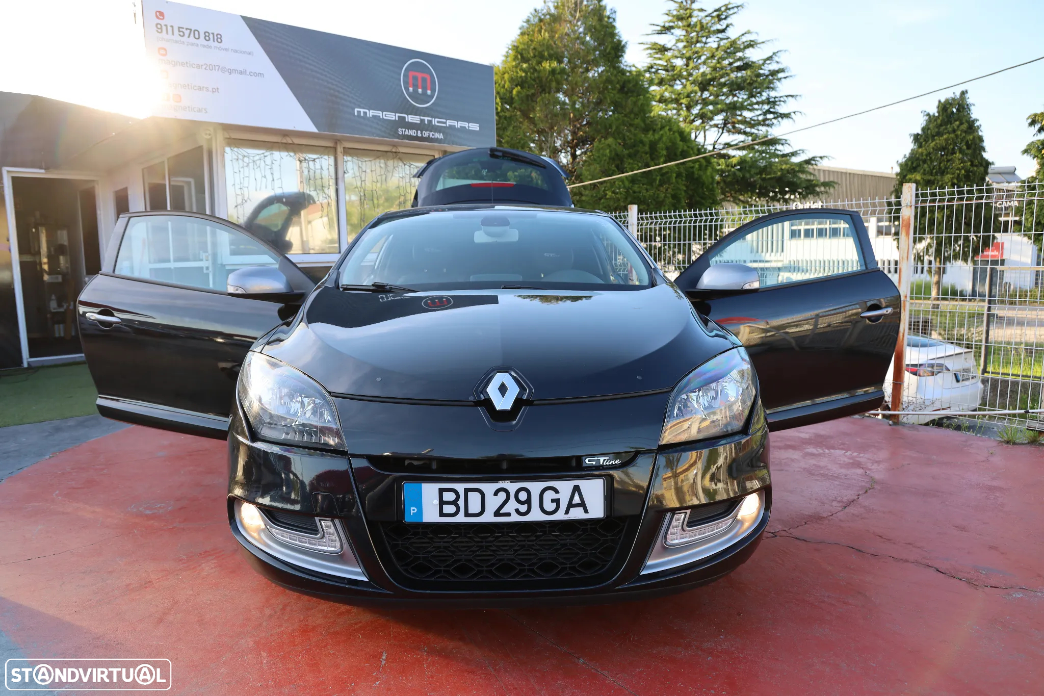 Renault Mégane Coupe 1.5 dCi GT Line SS - 20