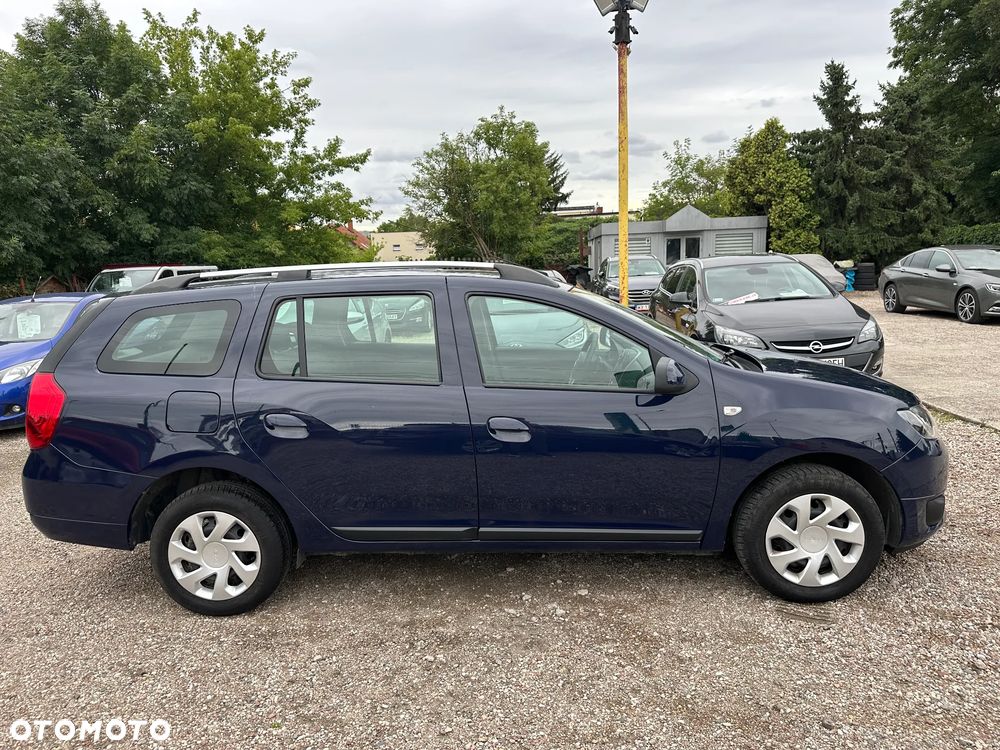 Dacia Logan - 8