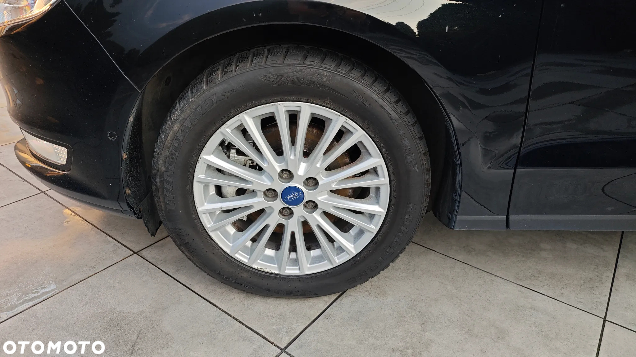 Ford Galaxy 2.0 TDCi 4WD Titanium PowerShift - 21