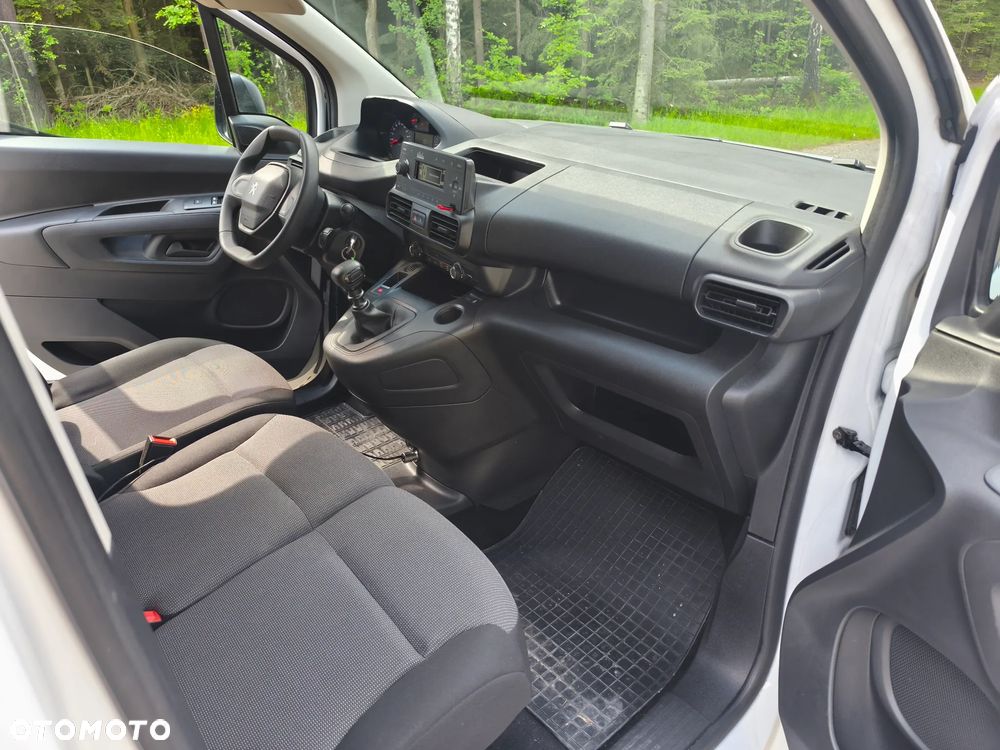 Peugeot Partner - 12