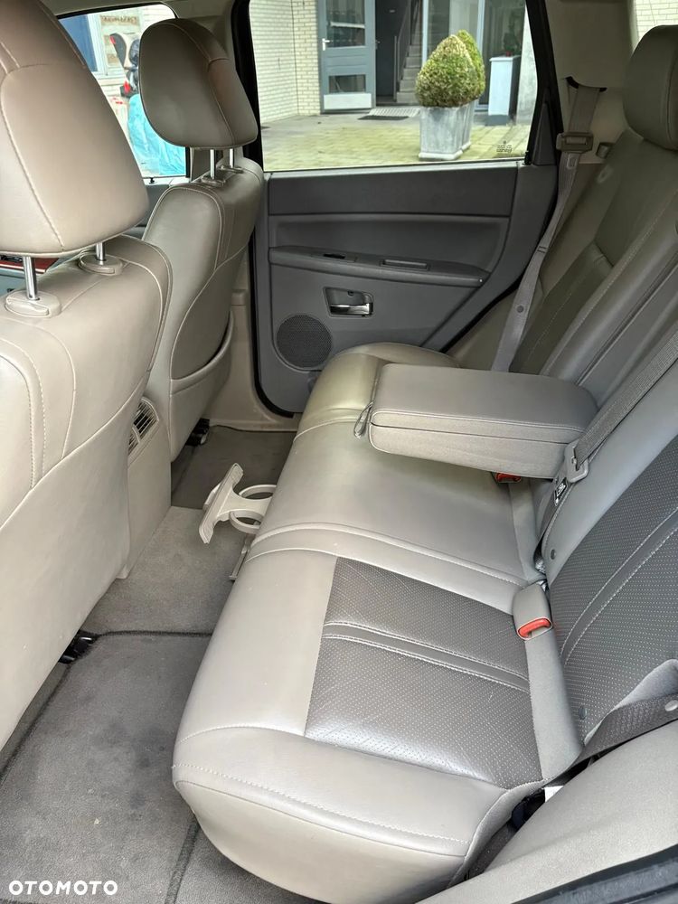 Jeep Grand Cherokee 3.0 CRD Automatik Limited - 13