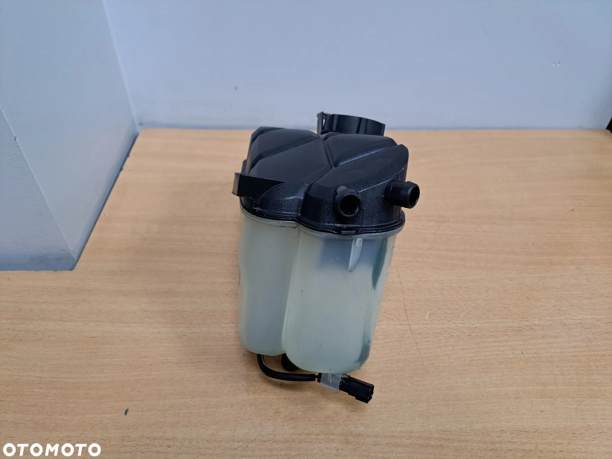 VOLVO S60 V60 V70 S80 XC70 XC60 zbiornik zbiorniczek wyrownawczy 31200321 - 3