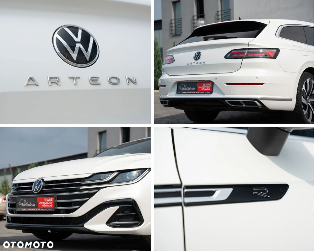 Volkswagen Arteon Shooting Brake 2.0 TDI SCR DSG R-Line - 20