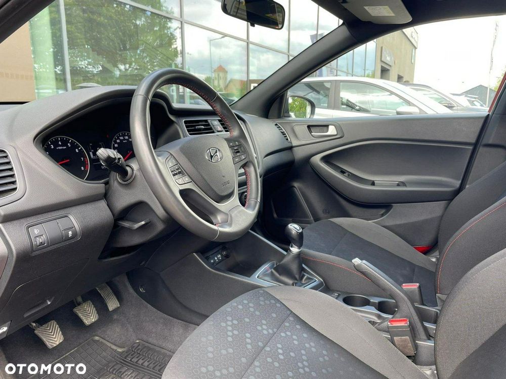 Hyundai i20 1.2 GET - 10