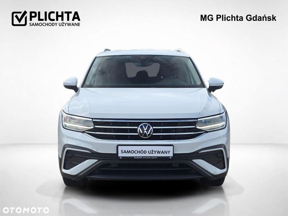 Volkswagen Tiguan Allspace 2.0 TDI 4Mot Life DSG - 9