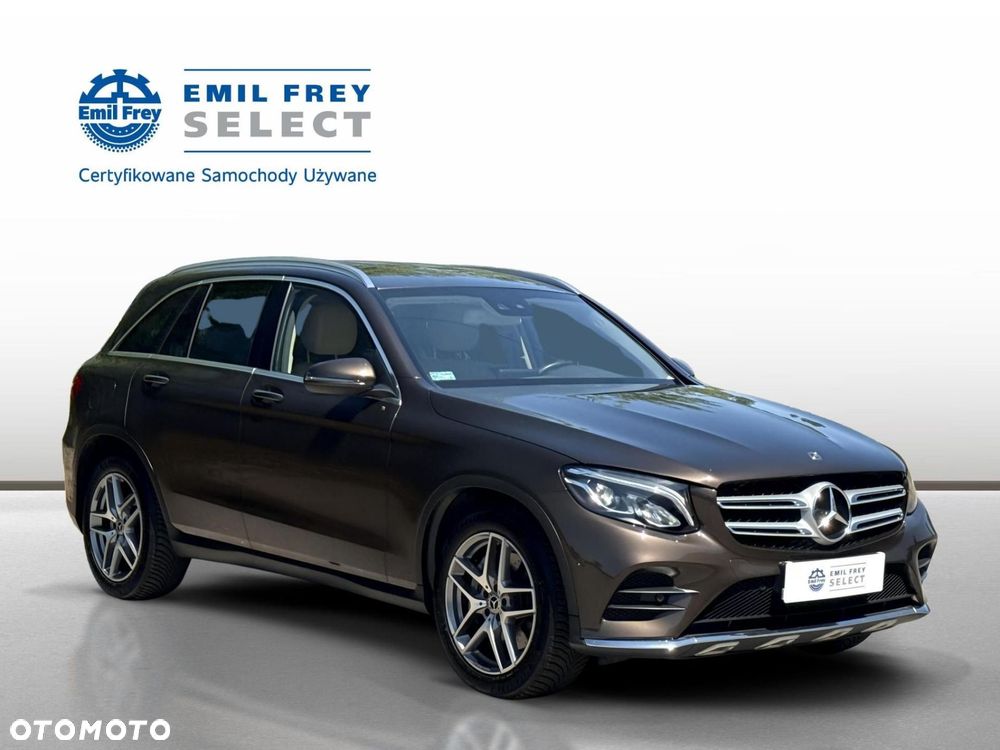 Mercedes-Benz GLC - 8