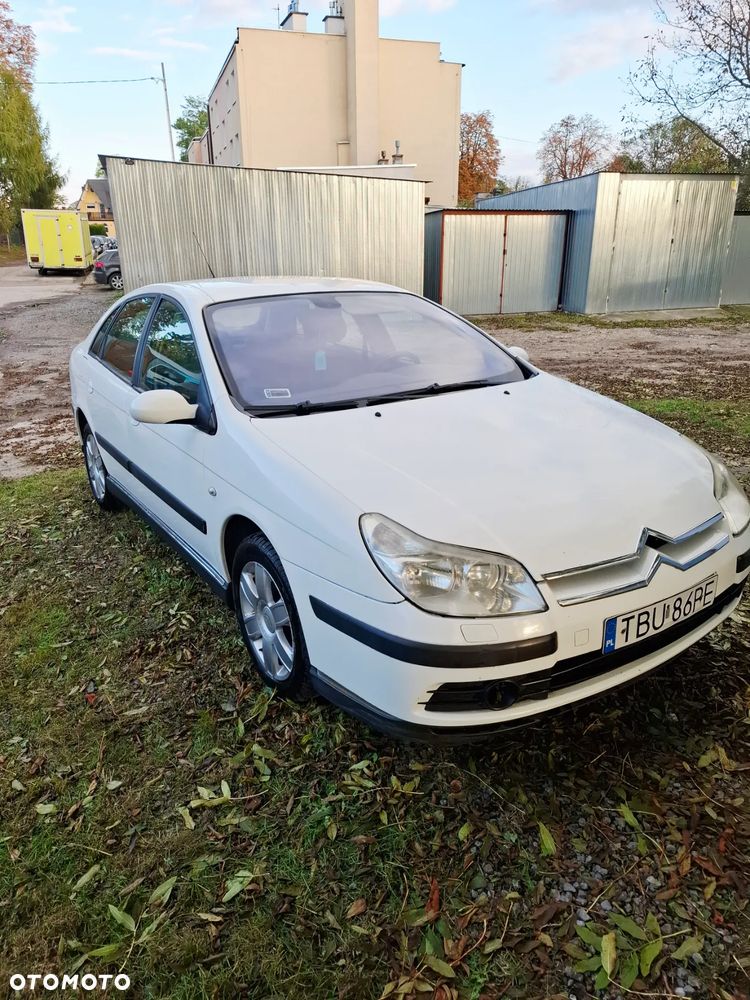 Citroën C5 1.6 HDi Attraction - 16