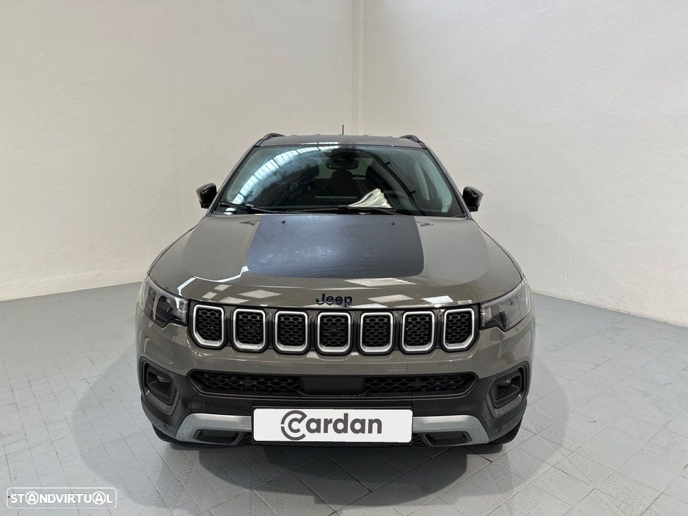 Jeep Compass 1.3 TG Upland - 3