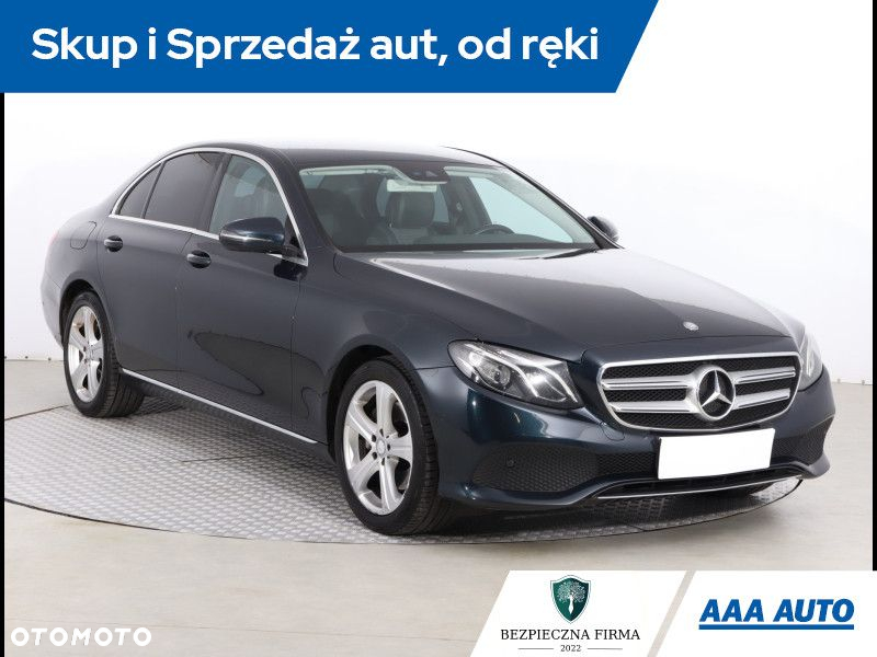 Mercedes-Benz Klasa E - 2